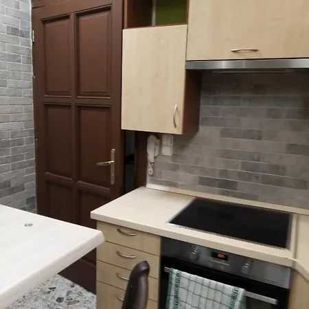 Apartment 市中心民宿 Budapest