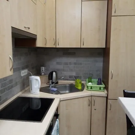 市中心民宿 Apartment Budapest
