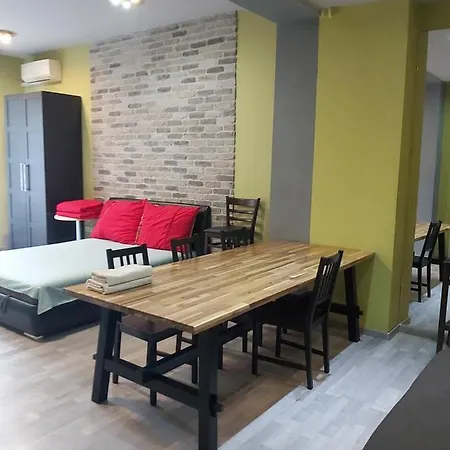 市中心民宿 Apartment