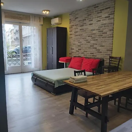 市中心民宿 Apartment Budapest